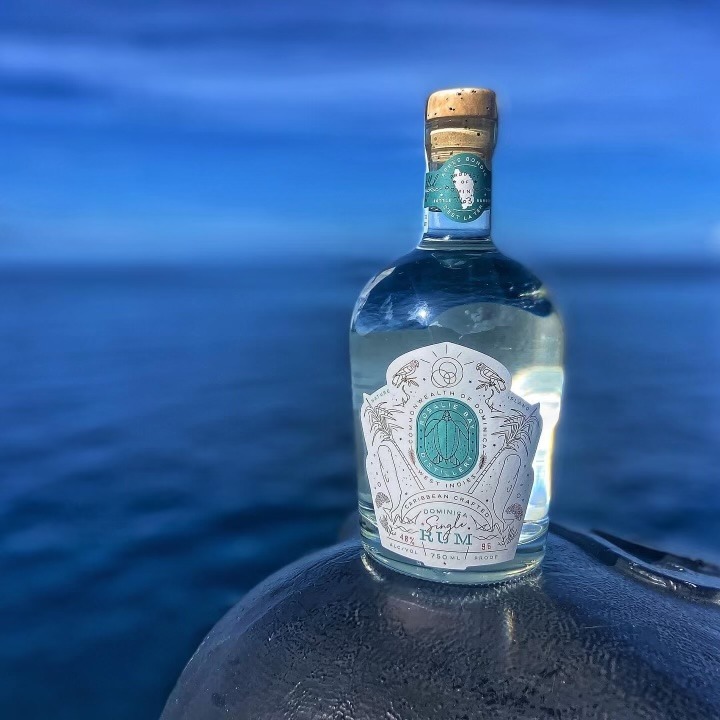 This Rum Protects the Ocean: the world's first conservation distillery is open for business.